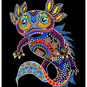 midnight gala maxi dress